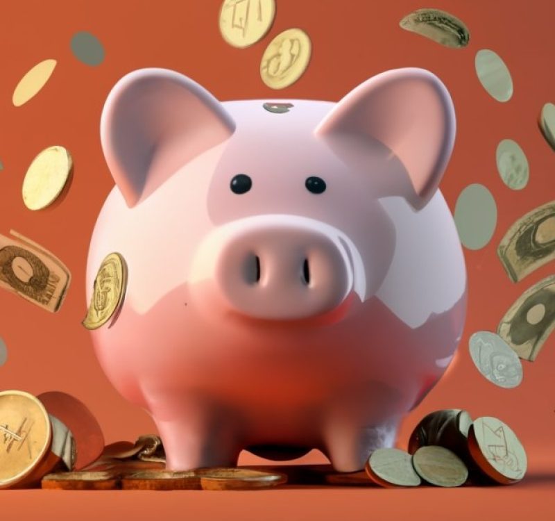 piggy bank